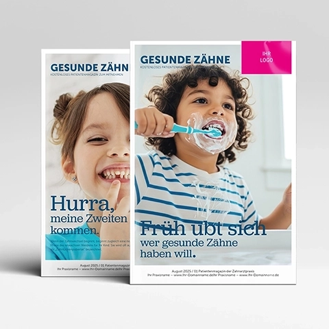 PREmade.Magazine für Zahnärzte und Zahnkliniken